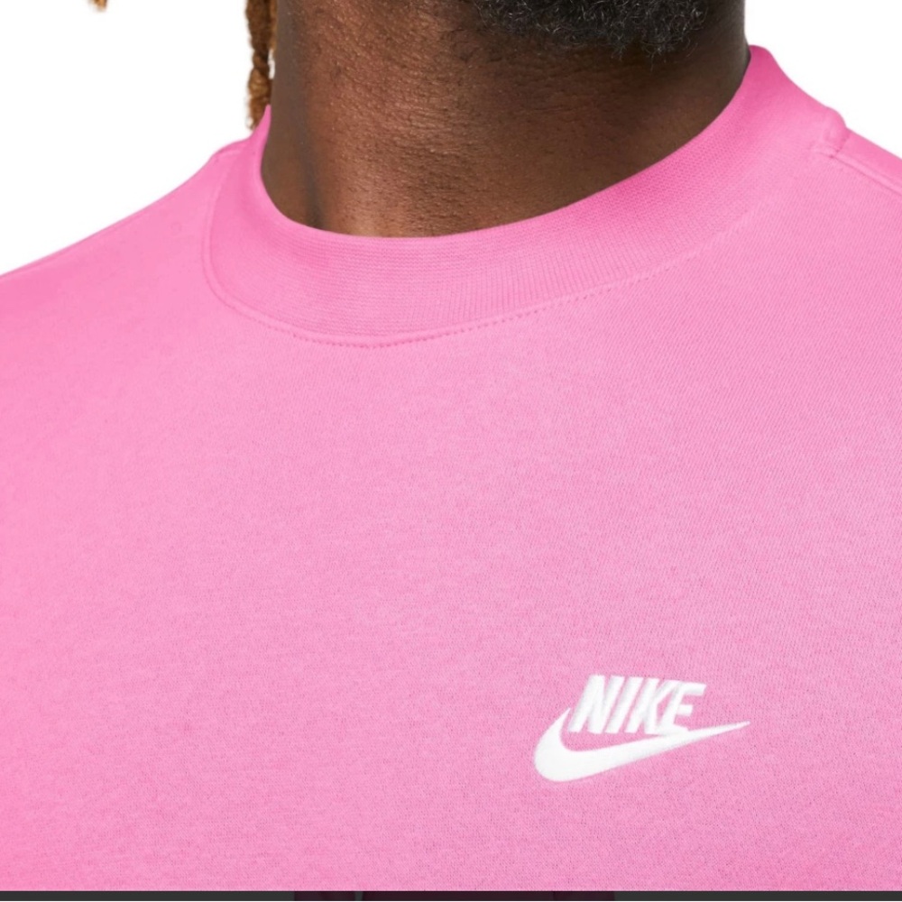 Nike Pink crewneck - Picture 2 of 3